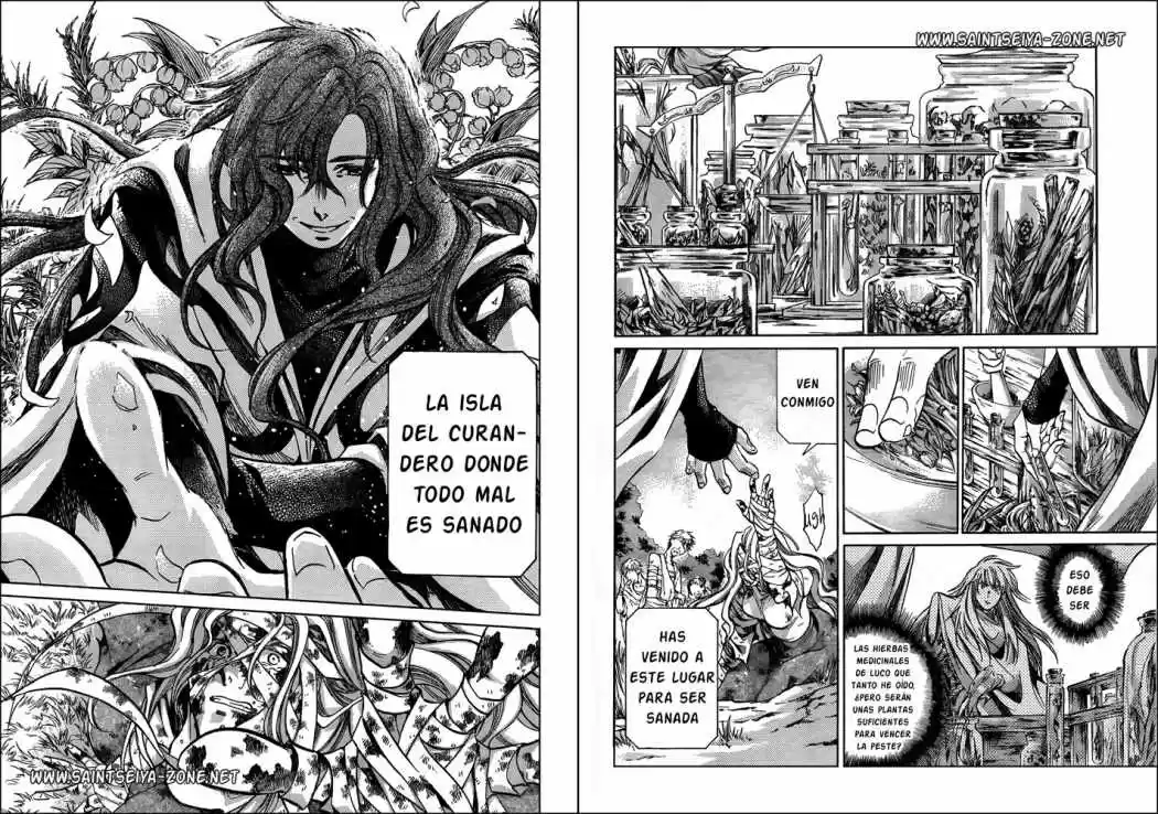 Saint Seiya The Lost Canvas (2016) - Capítulo 2.3 - Página 5 - LectorTMOo