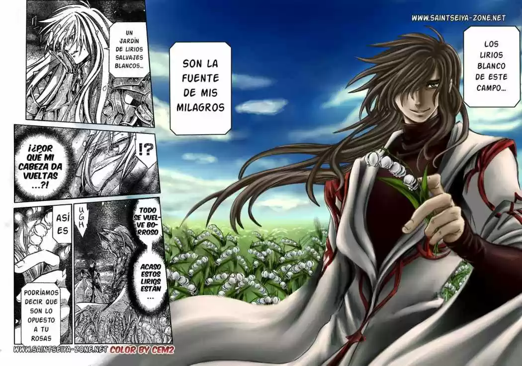 Saint Seiya The Lost Canvas (2016) - Capítulo 2.4 - Página 2 - LectorTMOo