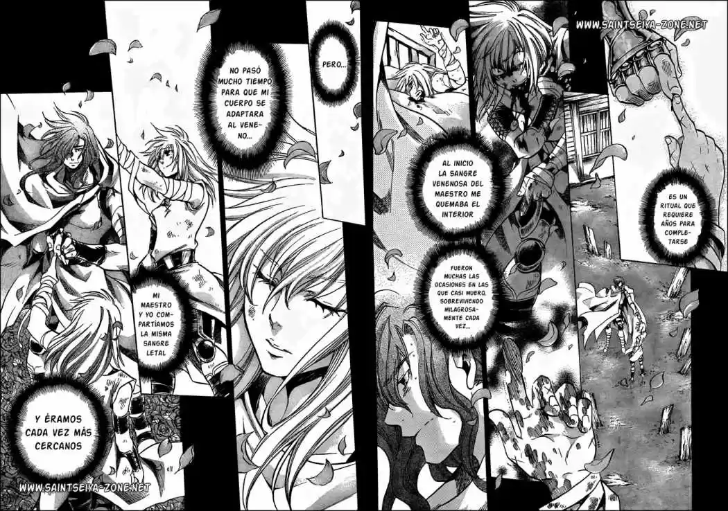 Saint Seiya The Lost Canvas (2016) - Capítulo 2.5 - Página 2 - LectorTMOo