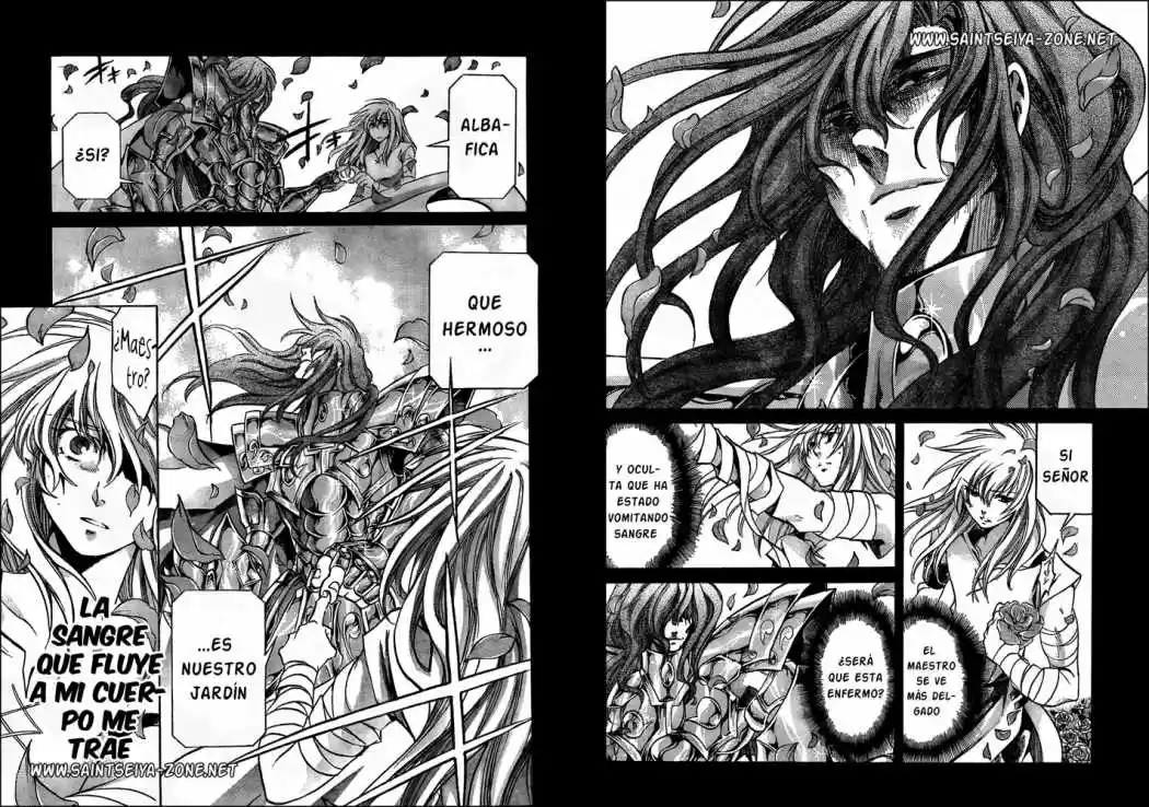 Saint Seiya The Lost Canvas (2016) - Capítulo 2.5 - Página 4 - LectorTMOo