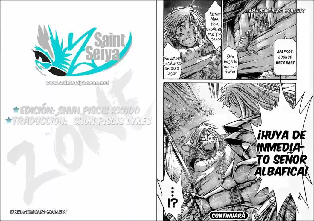 Saint Seiya The Lost Canvas (2016) - Capítulo 2.5 - Página 11 - LectorTMOo
