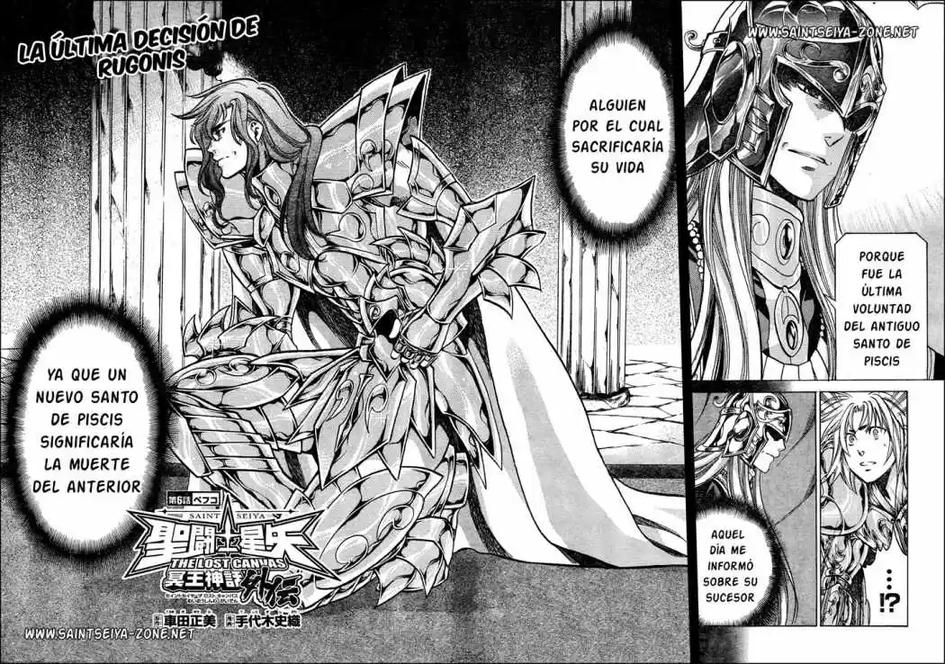 Saint Seiya The Lost Canvas (2016) - Capítulo 2.6 - Página 2 - LectorTMOo