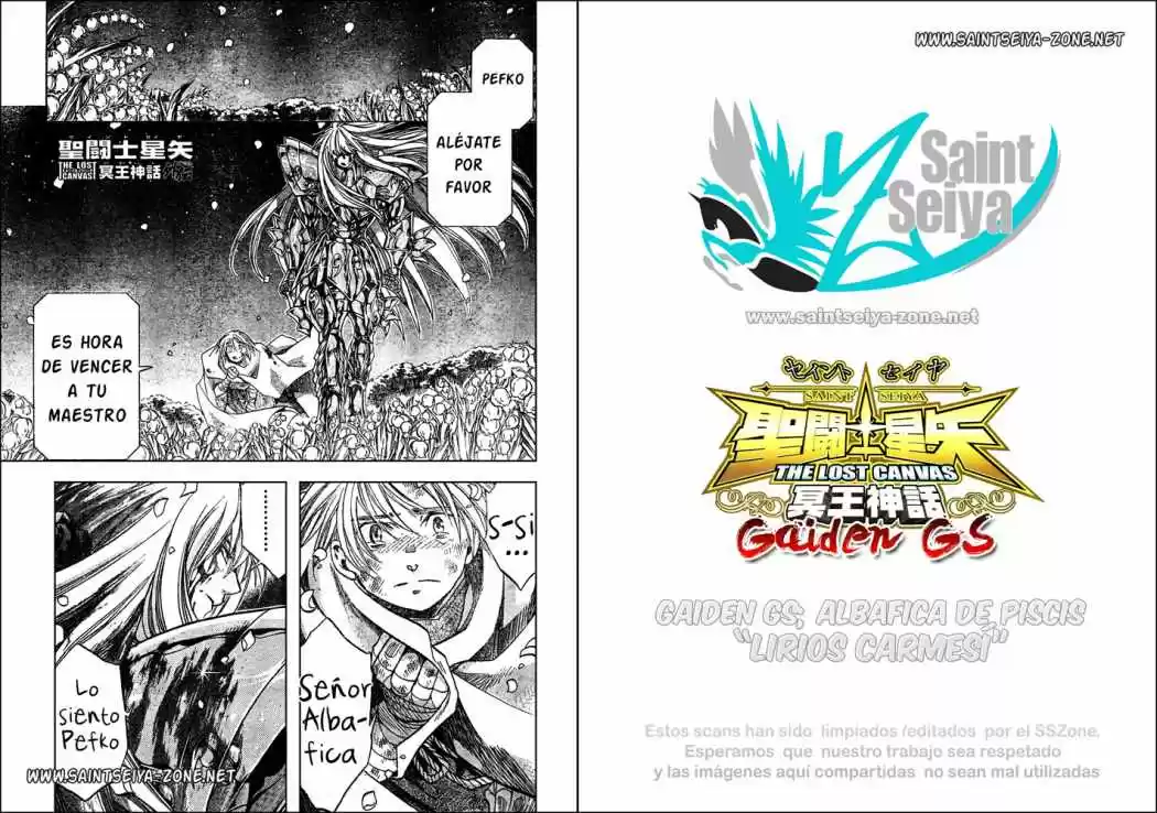 Saint Seiya The Lost Canvas (2016) - Capítulo 2.8 - Página 1 - LectorTMOo