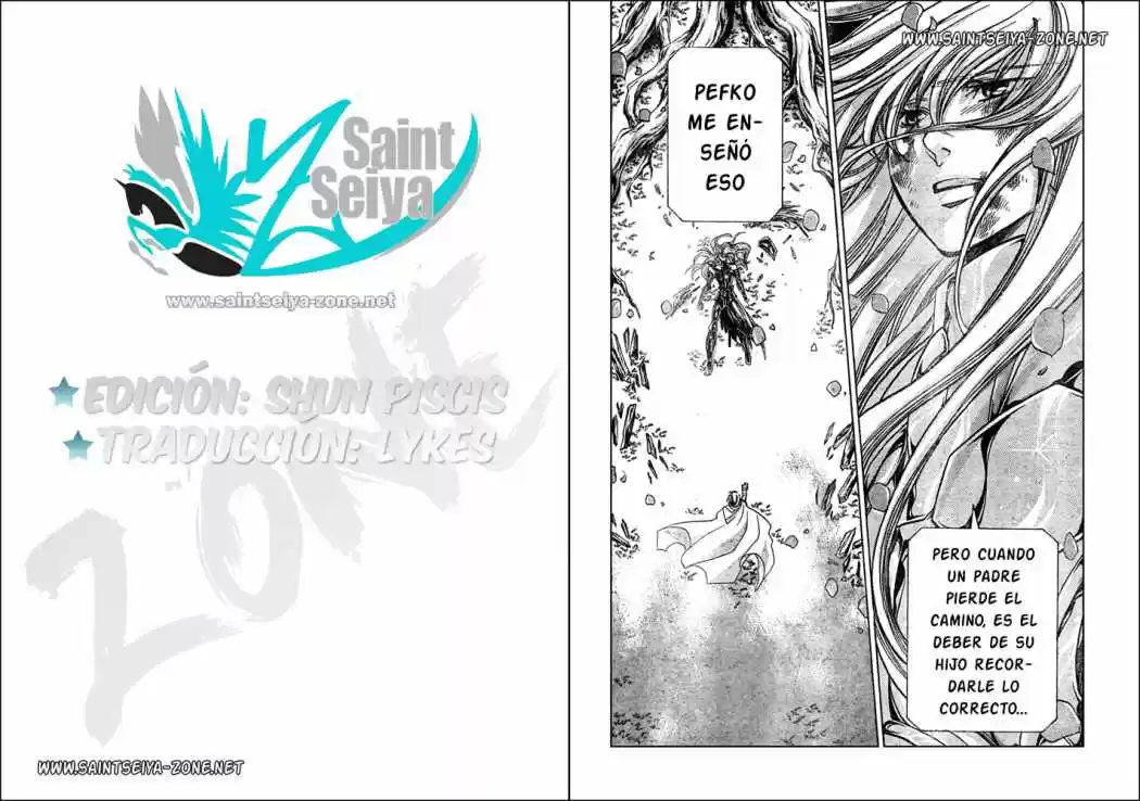 Saint Seiya The Lost Canvas (2016) - Capítulo 2.8 - Página 11 - LectorTMOo