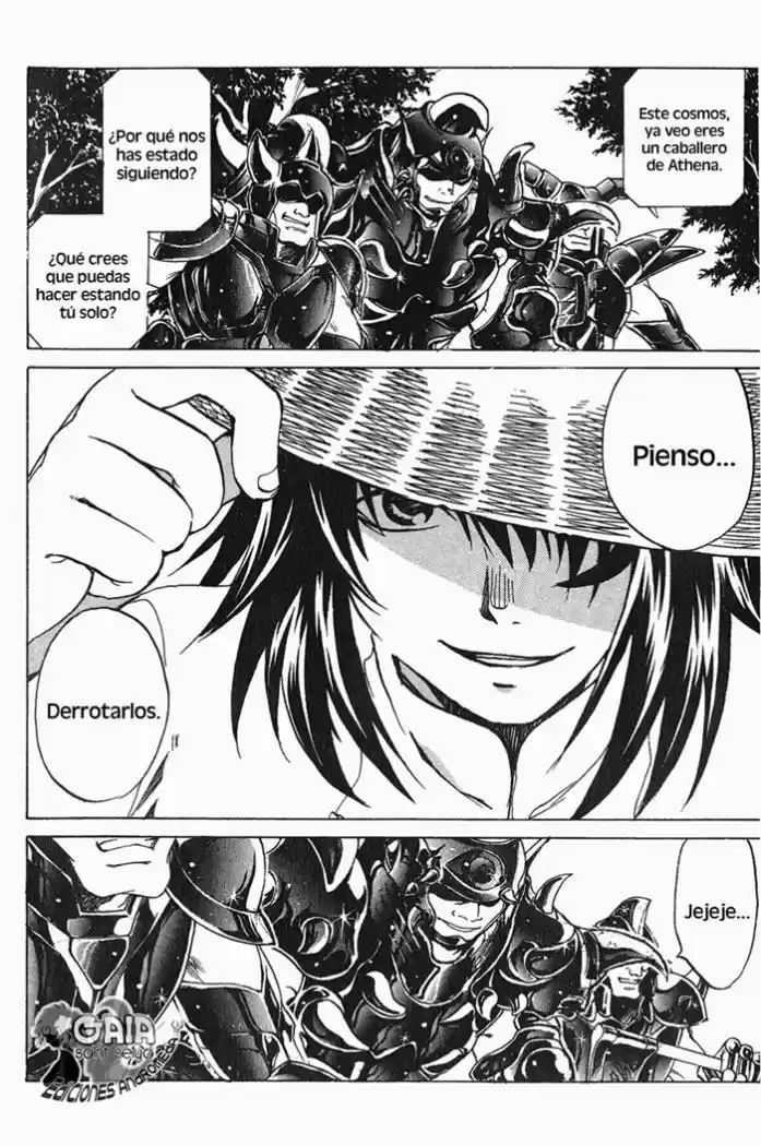 Saint Seiya The Lost Canvas (2016) - Capítulo 2 - Página 4 - LectorTMOo