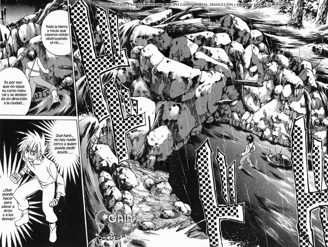 Saint Seiya The Lost Canvas (2016) - Capítulo 2 - Página 25 - LectorTMOo