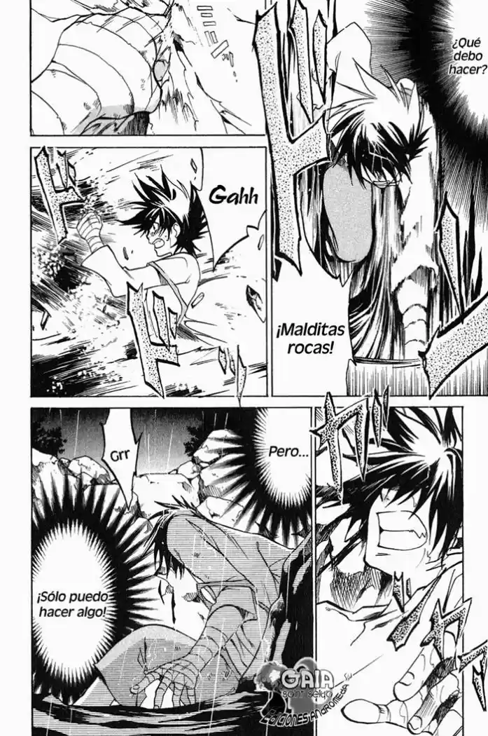 Saint Seiya The Lost Canvas (2016) - Capítulo 2 - Página 26 - LectorTMOo