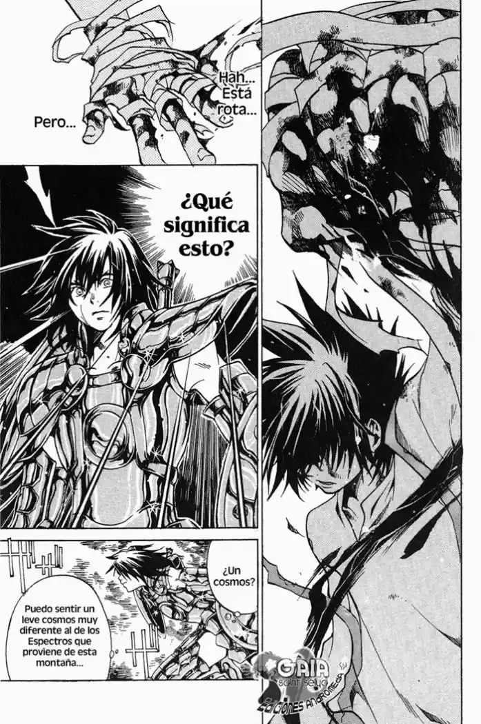 Saint Seiya The Lost Canvas (2016) - Capítulo 2 - Página 29 - LectorTMOo
