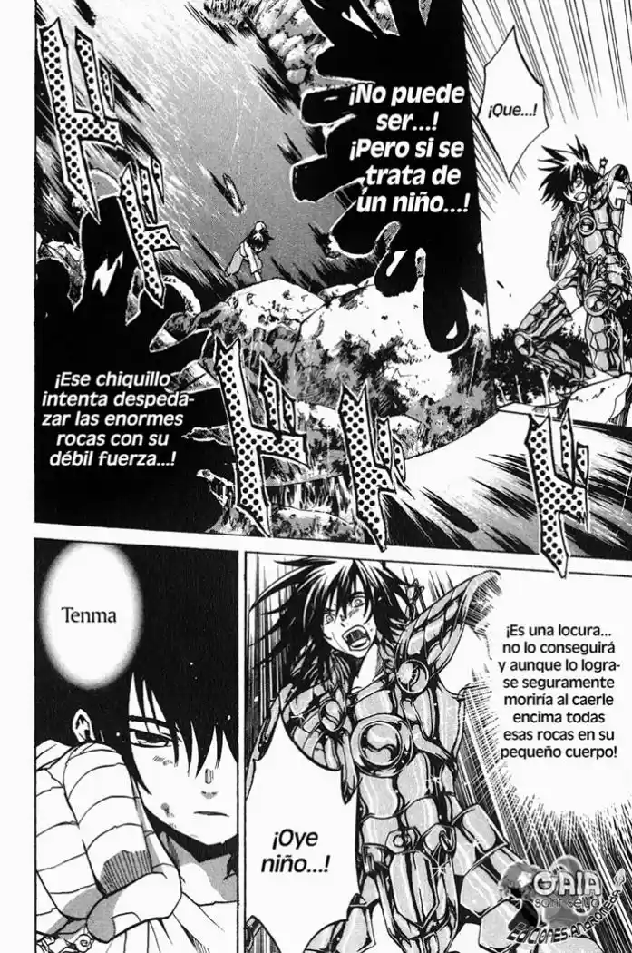 Saint Seiya The Lost Canvas (2016) - Capítulo 2 - Página 30 - LectorTMOo