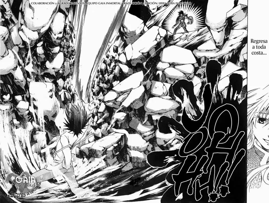 Saint Seiya The Lost Canvas (2016) - Capítulo 2 - Página 32 - LectorTMOo
