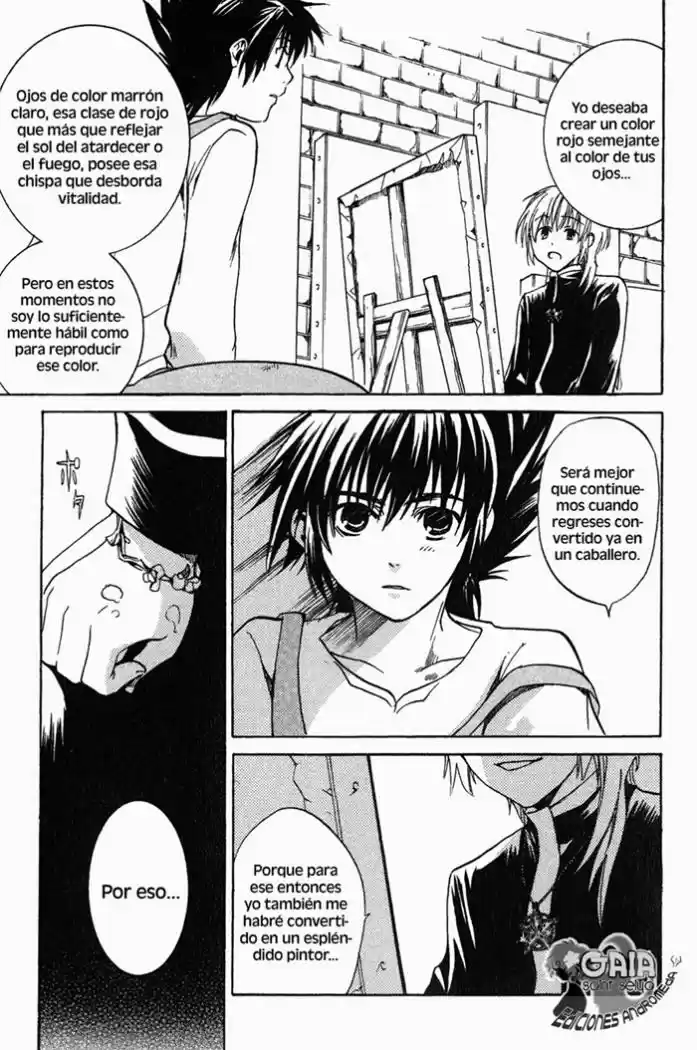 Saint Seiya The Lost Canvas (2016) - Capítulo 2 - Página 42 - LectorTMOo
