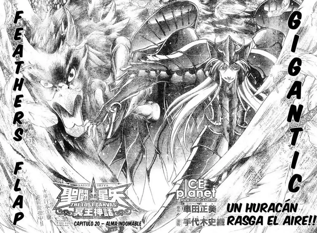 Saint Seiya The Lost Canvas (2016) - Capítulo 20 - Página 2 - LectorTMOo