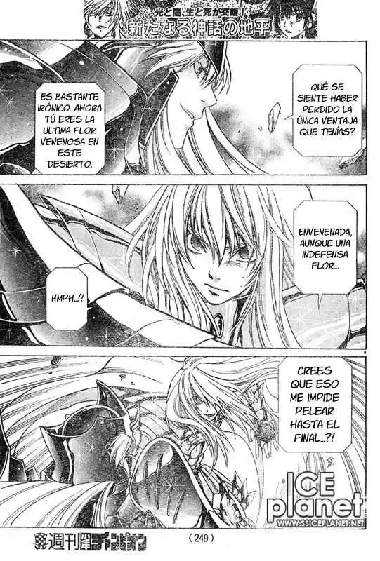 Saint Seiya The Lost Canvas (2016) - Capítulo 20 - Página 7 - LectorTMOo