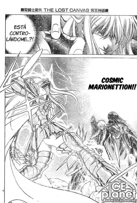 Saint Seiya The Lost Canvas (2016) - Capítulo 20 - Página 10 - LectorTMOo