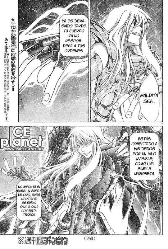 Saint Seiya The Lost Canvas (2016) - Capítulo 20 - Página 11 - LectorTMOo