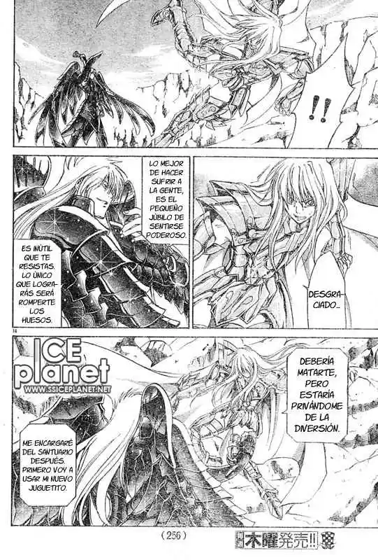 Saint Seiya The Lost Canvas (2016) - Capítulo 20 - Página 14 - LectorTMOo