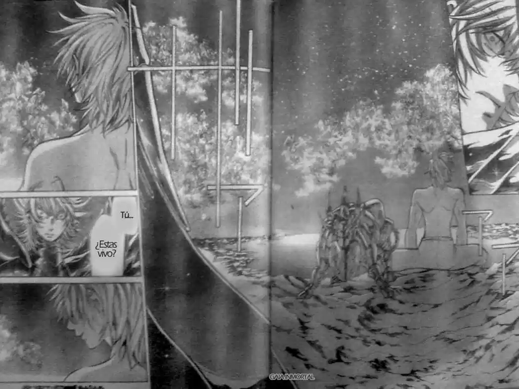 Saint Seiya The Lost Canvas (2016) - Capítulo 200 - Página 3 - LectorTMOo