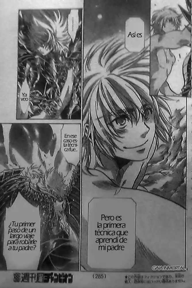 Saint Seiya The Lost Canvas (2016) - Capítulo 201 - Página 4 - LectorTMOo