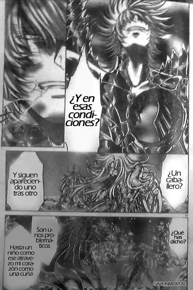 Saint Seiya The Lost Canvas (2016) - Capítulo 201 - Página 13 - LectorTMOo