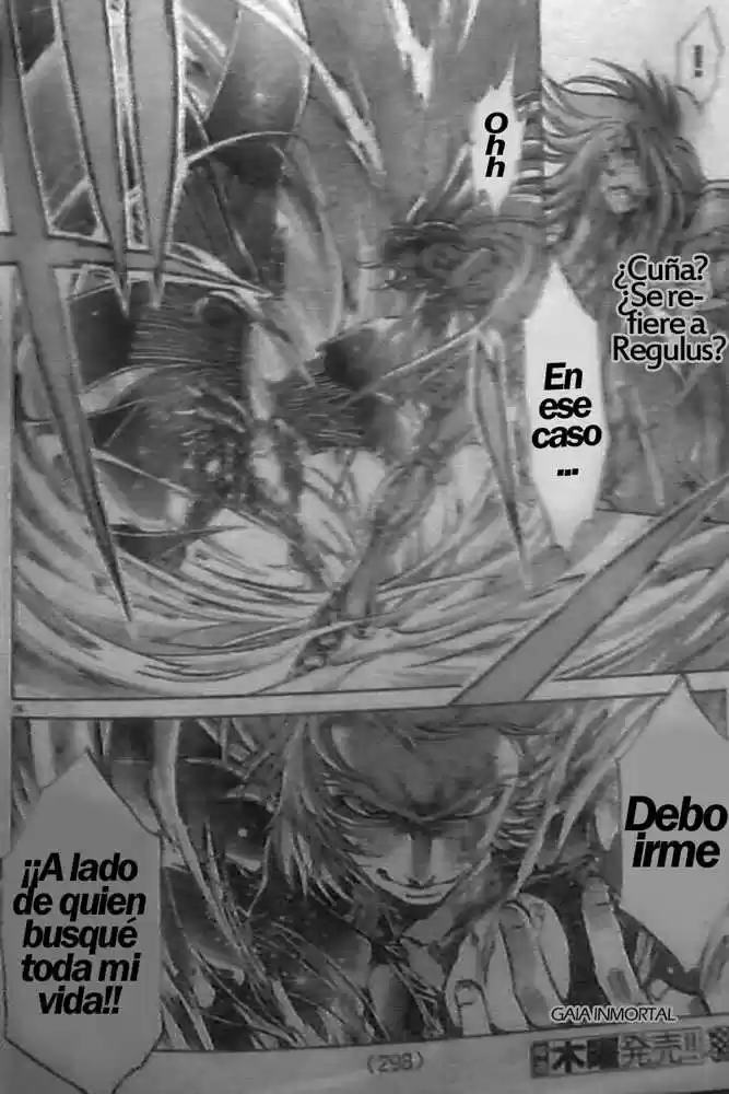 Saint Seiya The Lost Canvas (2016) - Capítulo 201 - Página 14 - LectorTMOo