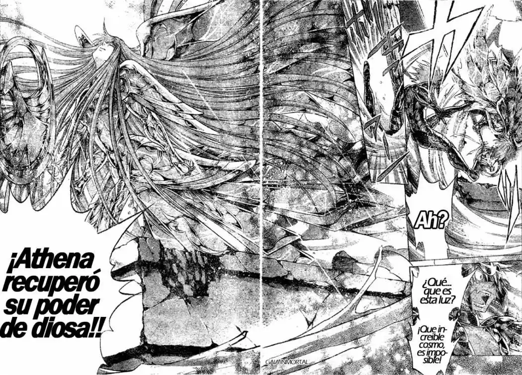 Saint Seiya The Lost Canvas (2016) - Capítulo 204 - Página 4 - LectorTMOo