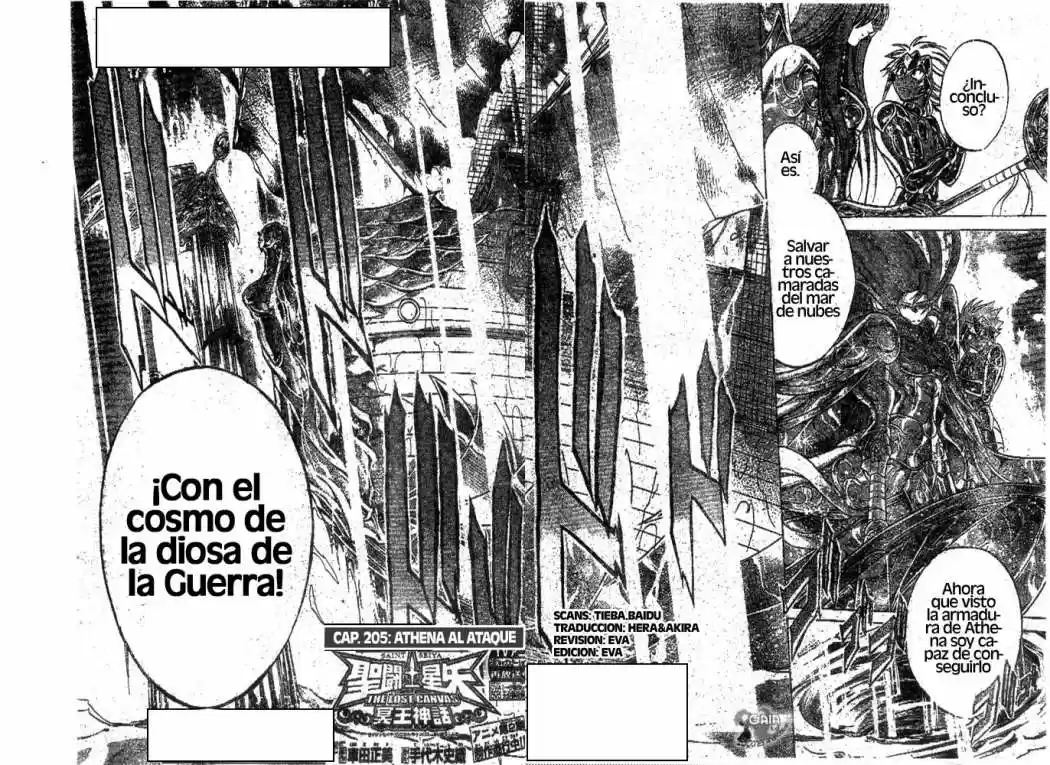 Saint Seiya The Lost Canvas (2016) - Capítulo 205 - Página 2 - LectorTMOo