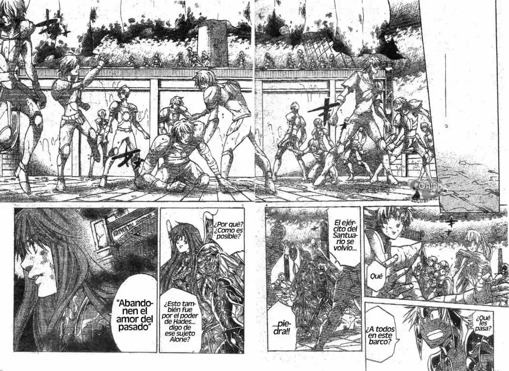 Saint Seiya The Lost Canvas (2016) - Capítulo 205 - Página 3 - LectorTMOo