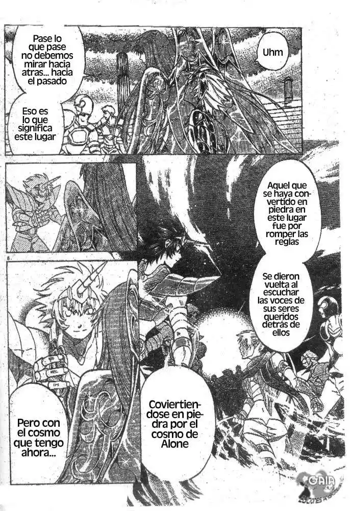 Saint Seiya The Lost Canvas (2016) - Capítulo 205 - Página 4 - LectorTMOo