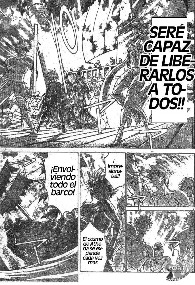 Saint Seiya The Lost Canvas (2016) - Capítulo 205 - Página 5 - LectorTMOo