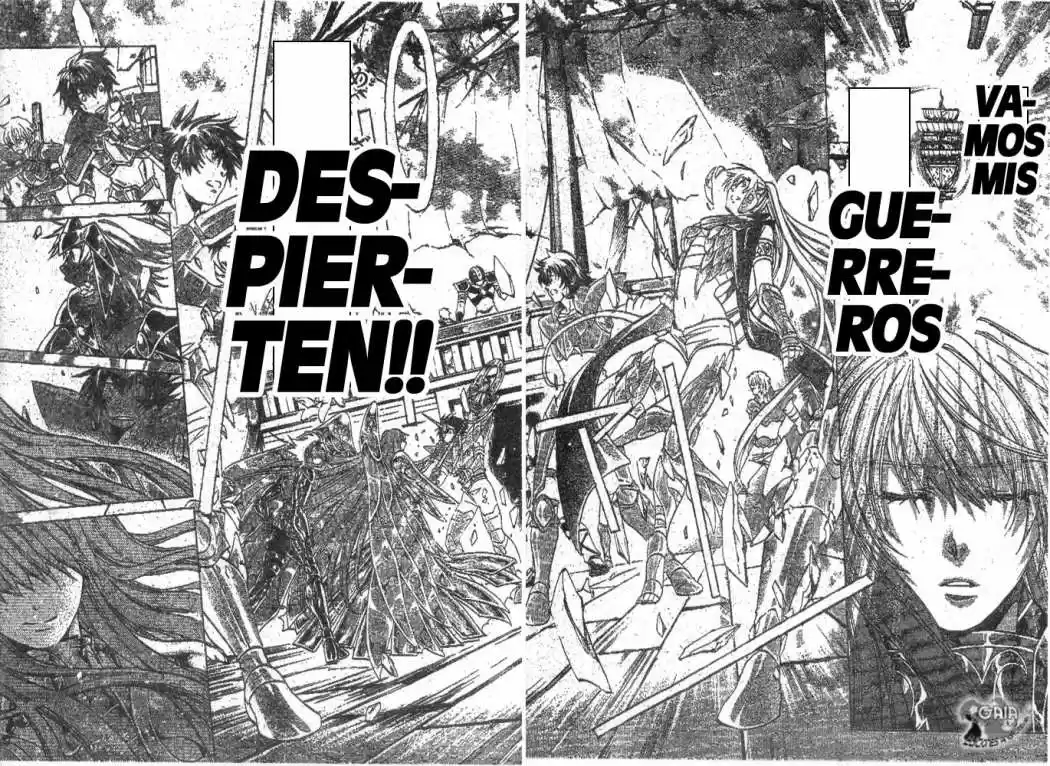 Saint Seiya The Lost Canvas (2016) - Capítulo 205 - Página 6 - LectorTMOo