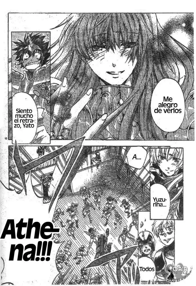Saint Seiya The Lost Canvas (2016) - Capítulo 205 - Página 7 - LectorTMOo