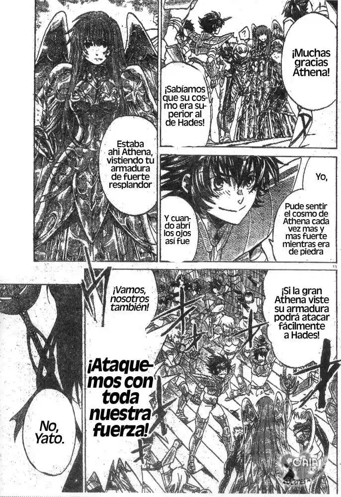 Saint Seiya The Lost Canvas (2016) - Capítulo 205 - Página 8 - LectorTMOo