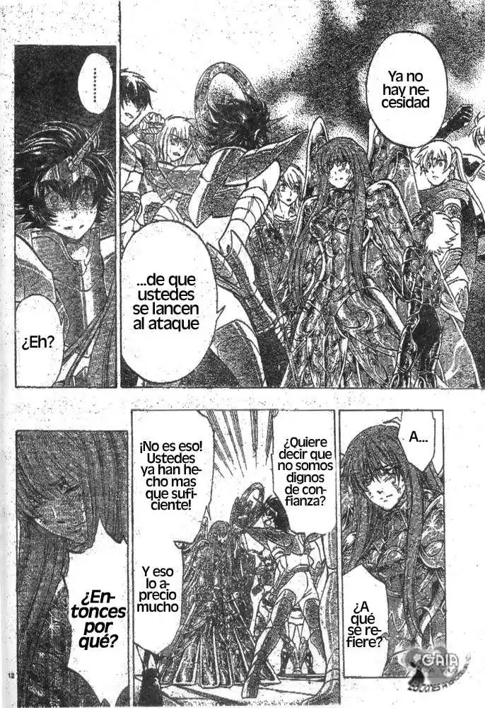 Saint Seiya The Lost Canvas (2016) - Capítulo 205 - Página 9 - LectorTMOo