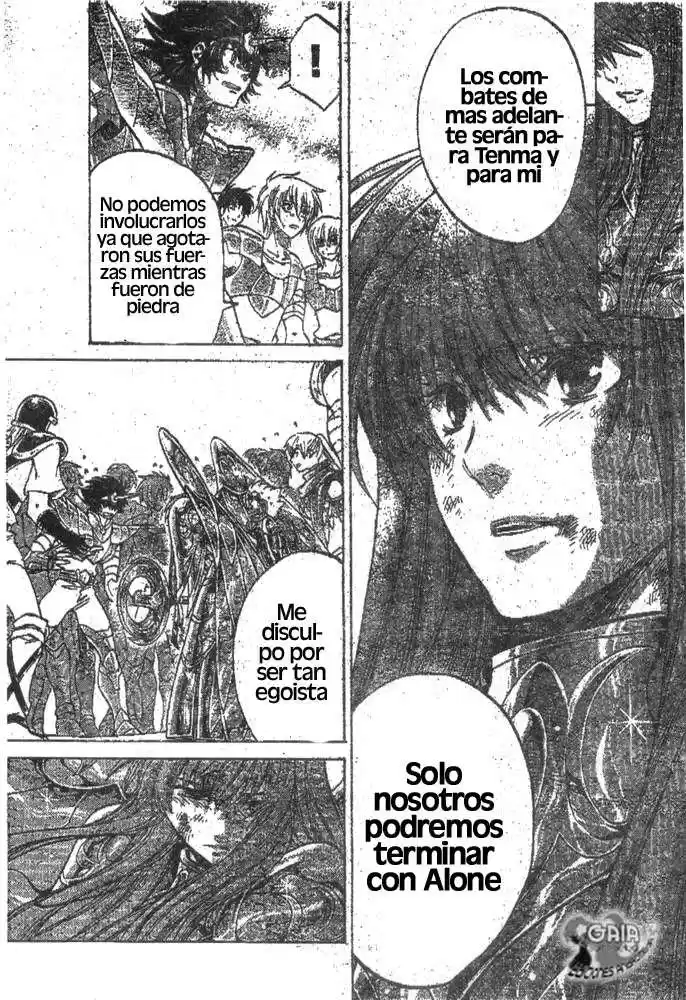 Saint Seiya The Lost Canvas (2016) - Capítulo 205 - Página 10 - LectorTMOo