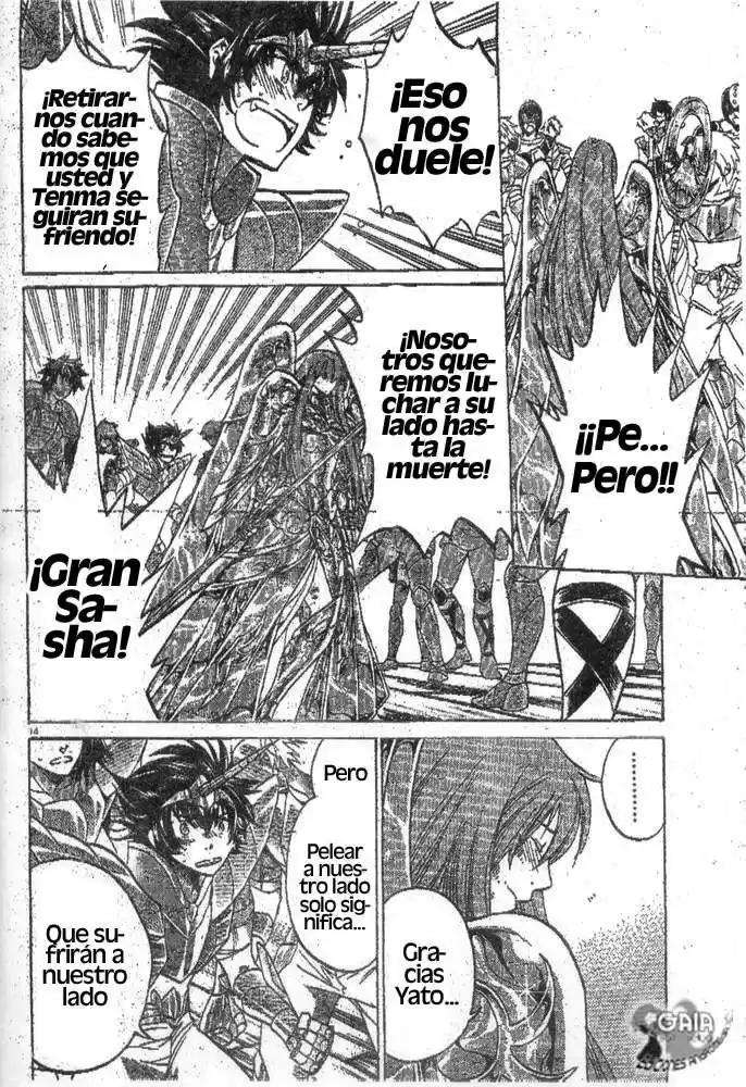 Saint Seiya The Lost Canvas (2016) - Capítulo 205 - Página 11 - LectorTMOo
