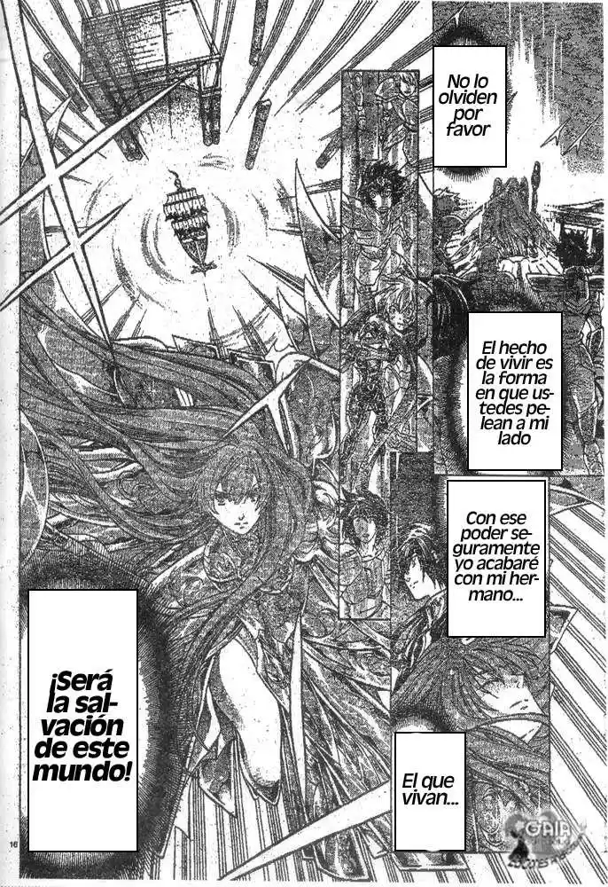 Saint Seiya The Lost Canvas (2016) - Capítulo 205 - Página 13 - LectorTMOo