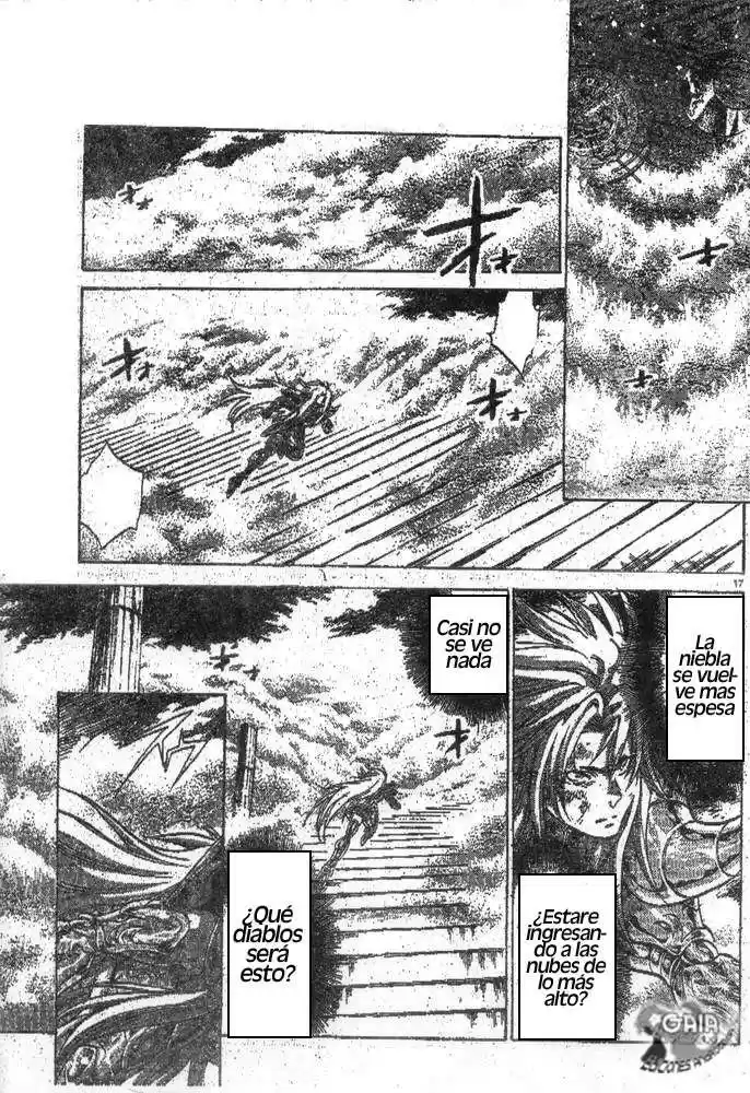 Saint Seiya The Lost Canvas (2016) - Capítulo 205 - Página 14 - LectorTMOo