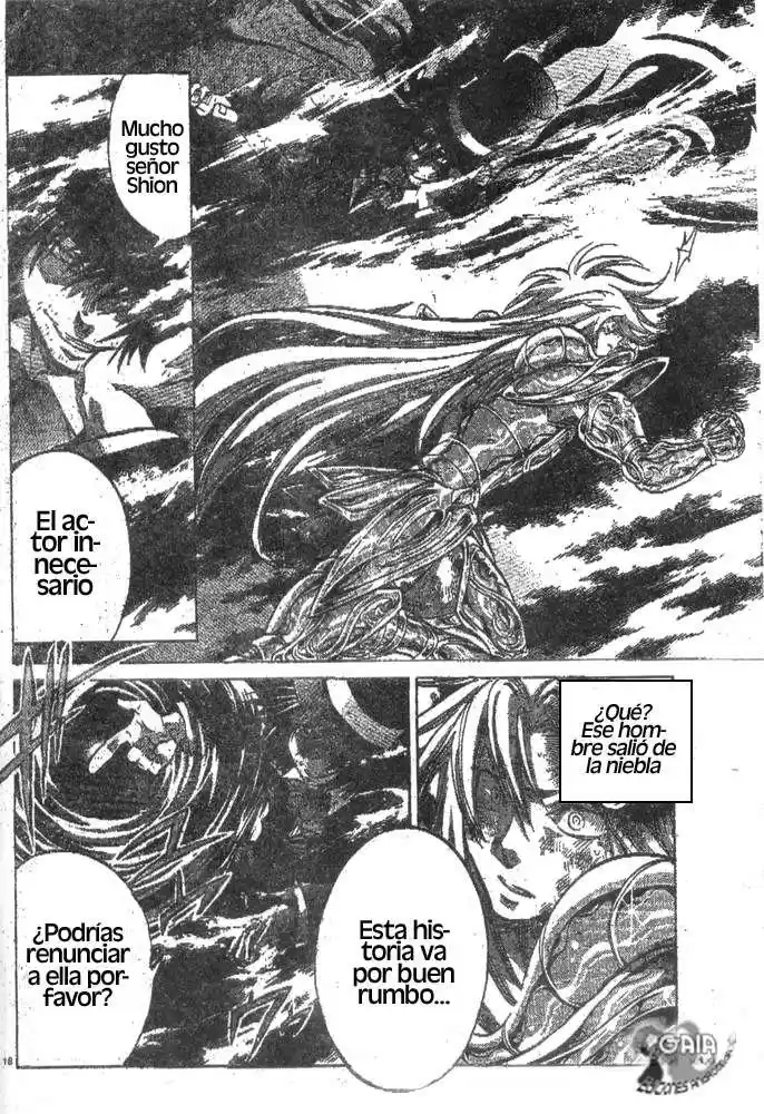 Saint Seiya The Lost Canvas (2016) - Capítulo 205 - Página 15 - LectorTMOo