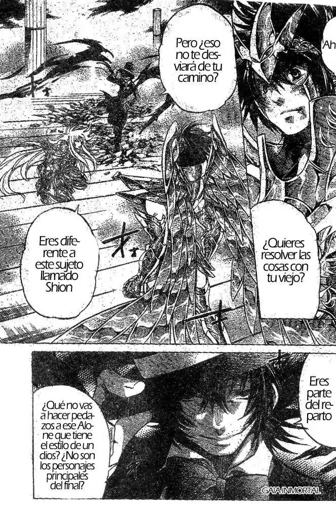 Saint Seiya The Lost Canvas (2016) - Capítulo 206 - Página 1 - LectorTMOo