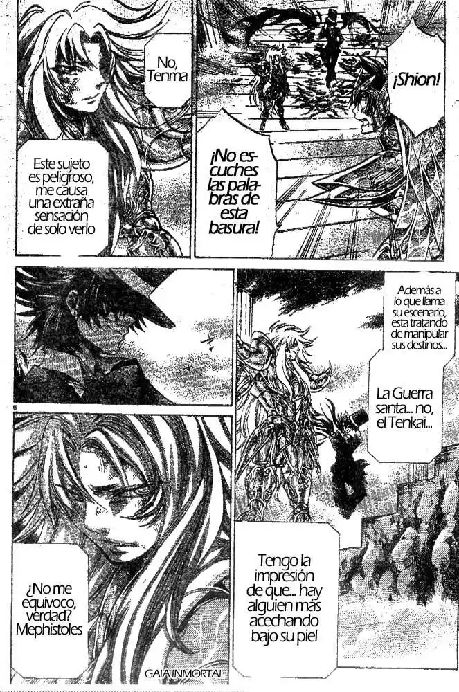 Saint Seiya The Lost Canvas (2016) - Capítulo 206 - Página 5 - LectorTMOo
