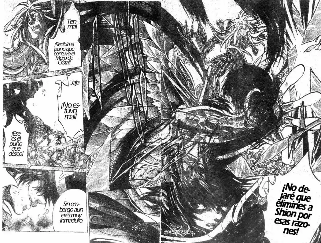 Saint Seiya The Lost Canvas (2016) - Capítulo 206 - Página 12 - LectorTMOo