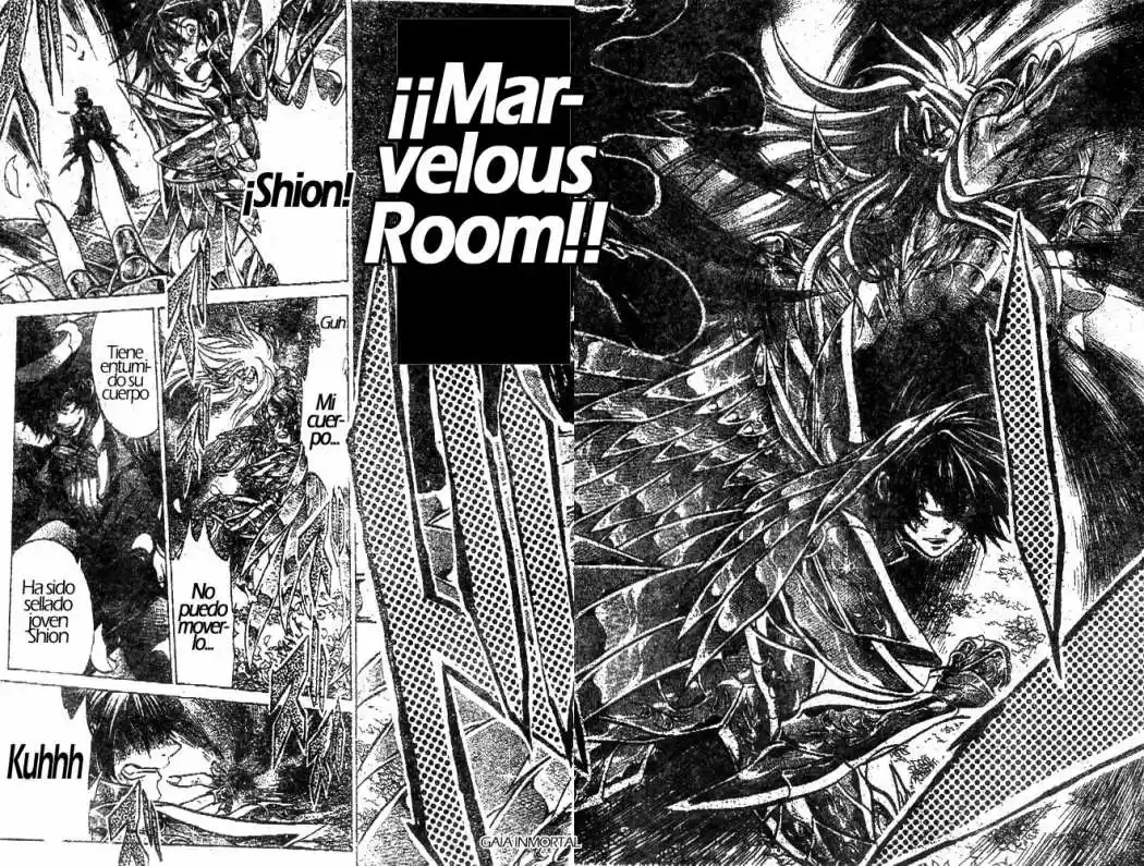 Saint Seiya The Lost Canvas (2016) - Capítulo 206 - Página 13 - LectorTMOo