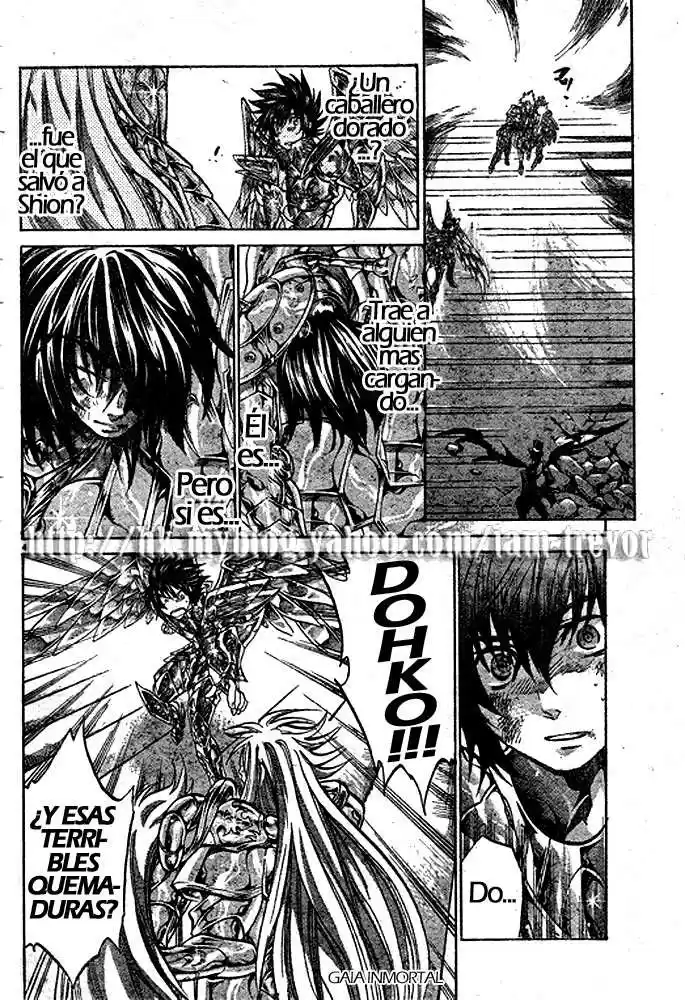 Saint Seiya The Lost Canvas (2016) - Capítulo 207 - Página 3 - LectorTMOo