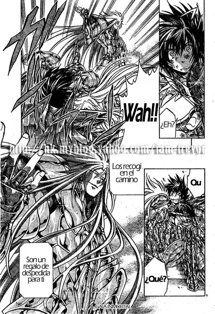 Saint Seiya The Lost Canvas (2016) - Capítulo 207 - Página 4 - LectorTMOo