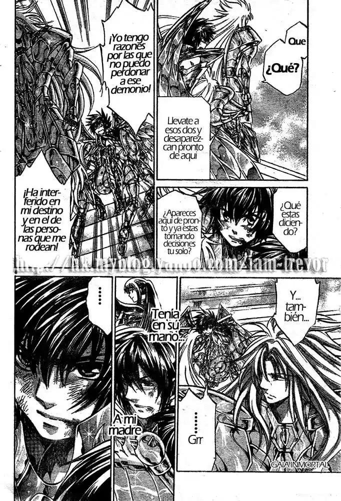 Saint Seiya The Lost Canvas (2016) - Capítulo 207 - Página 5 - LectorTMOo