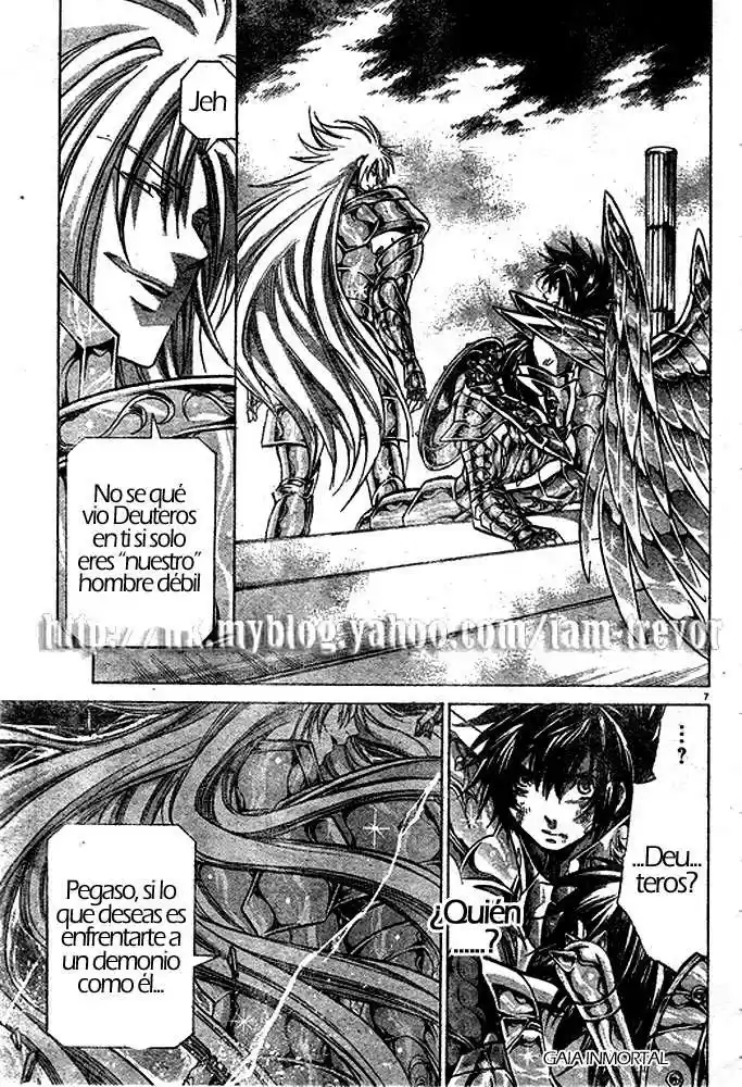 Saint Seiya The Lost Canvas (2016) - Capítulo 207 - Página 6 - LectorTMOo