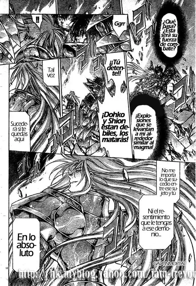 Saint Seiya The Lost Canvas (2016) - Capítulo 207 - Página 8 - LectorTMOo