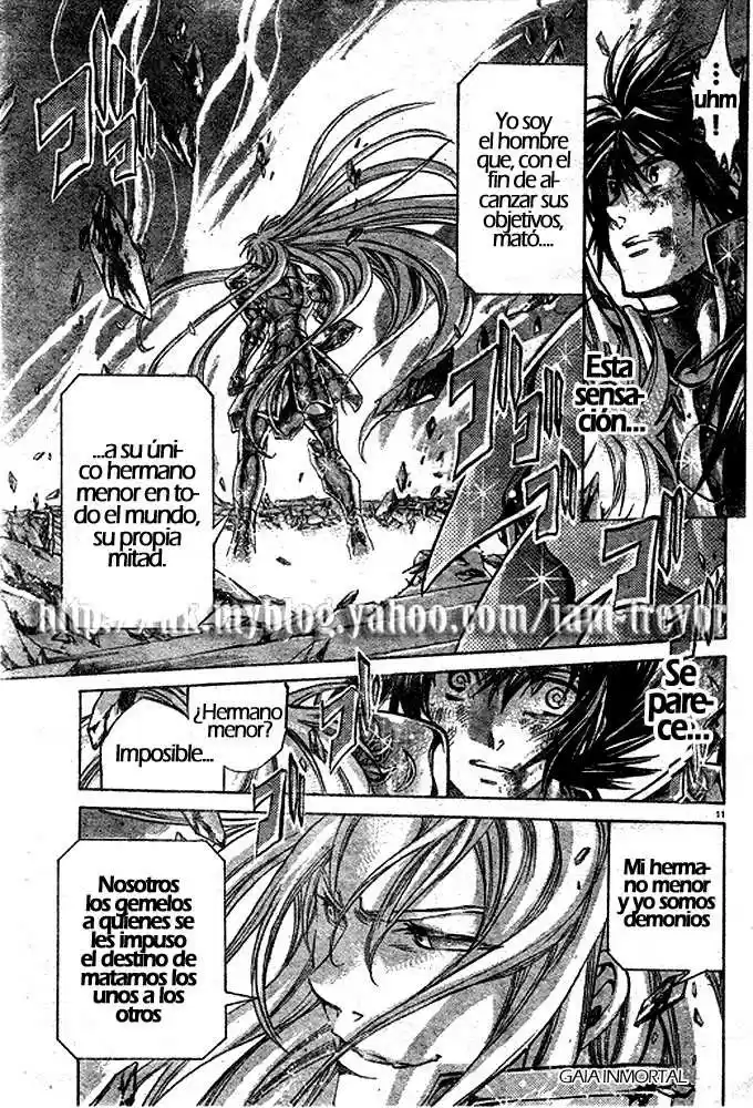 Saint Seiya The Lost Canvas (2016) - Capítulo 207 - Página 9 - LectorTMOo
