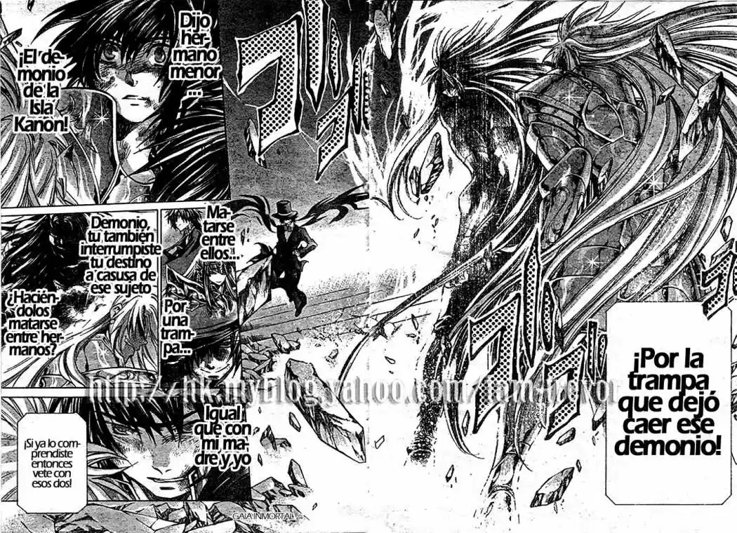 Saint Seiya The Lost Canvas (2016) - Capítulo 207 - Página 10 - LectorTMOo