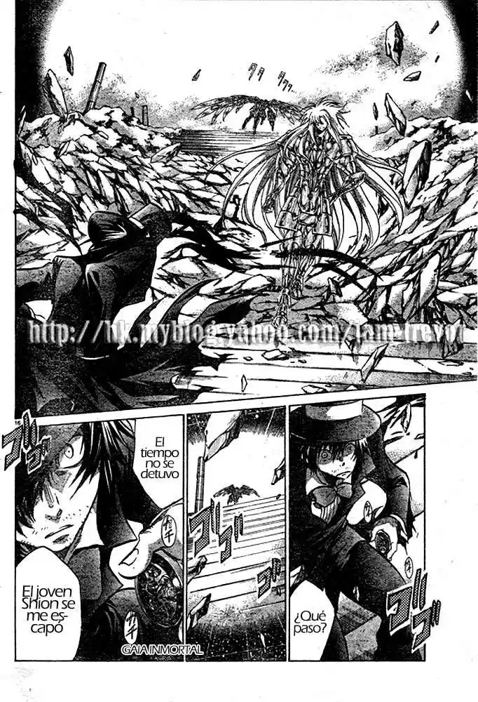 Saint Seiya The Lost Canvas (2016) - Capítulo 207 - Página 13 - LectorTMOo